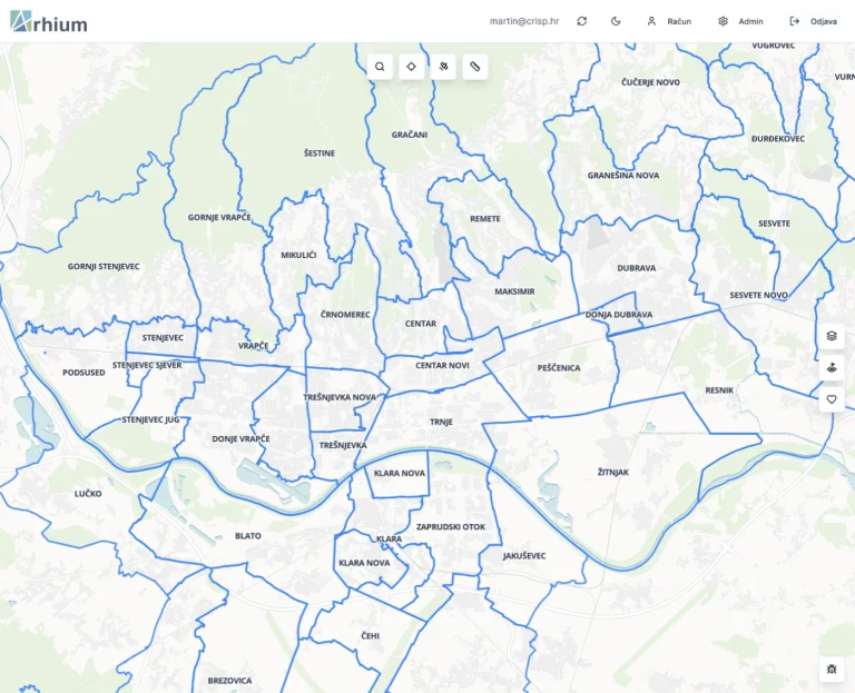 Arhium snimka zaslona 1