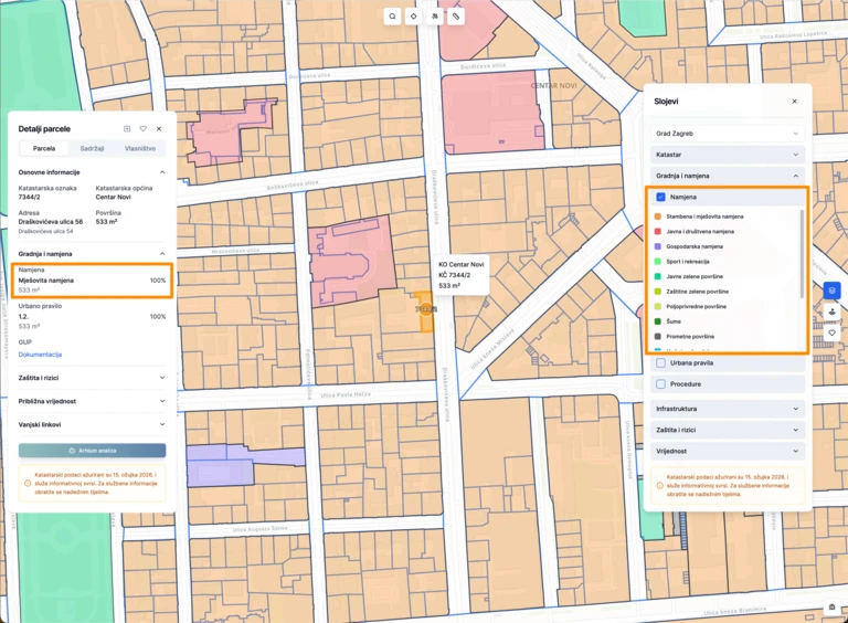 Arhium snimka zaslona 2