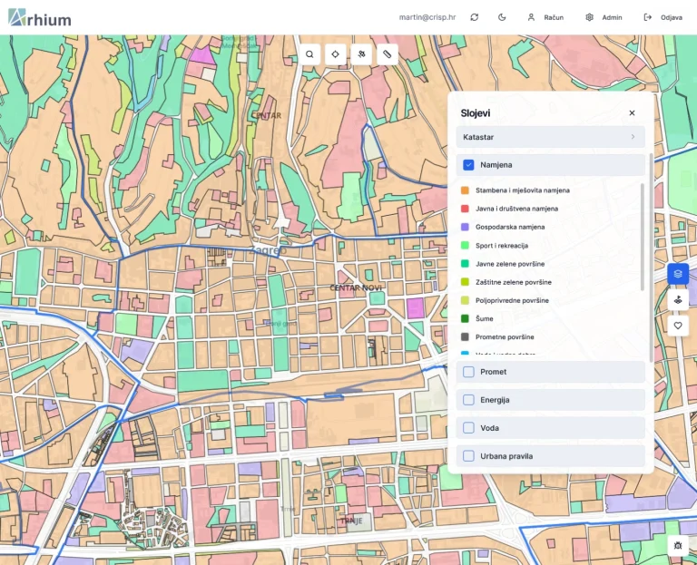 Arhium snimka zaslona 2