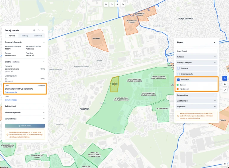Arhium snimka zaslona 4