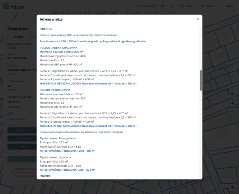 Arhium snimka zaslona 4