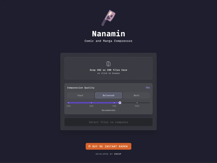 Nanamin snimka zaslona 2
